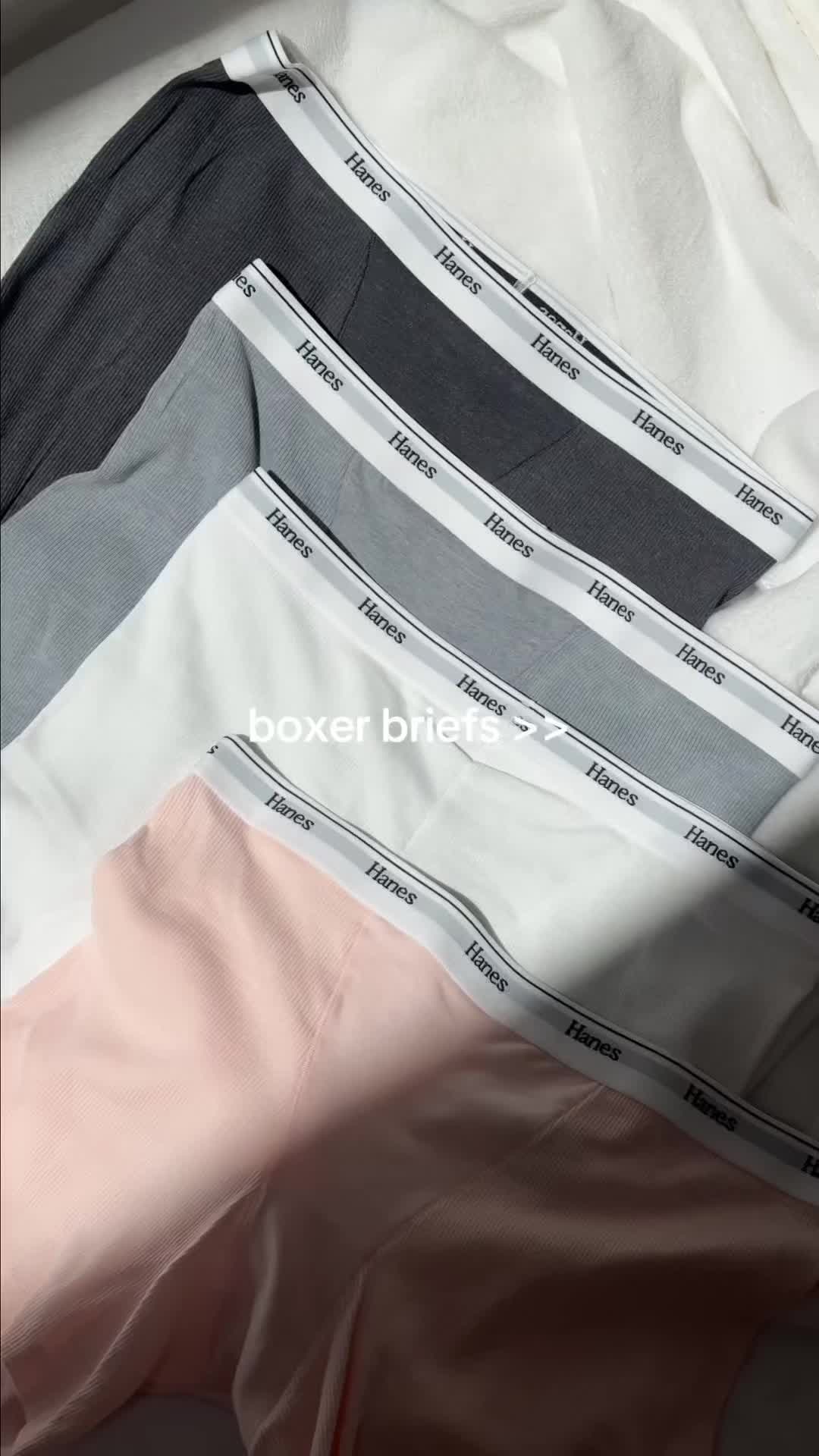 @Hanes