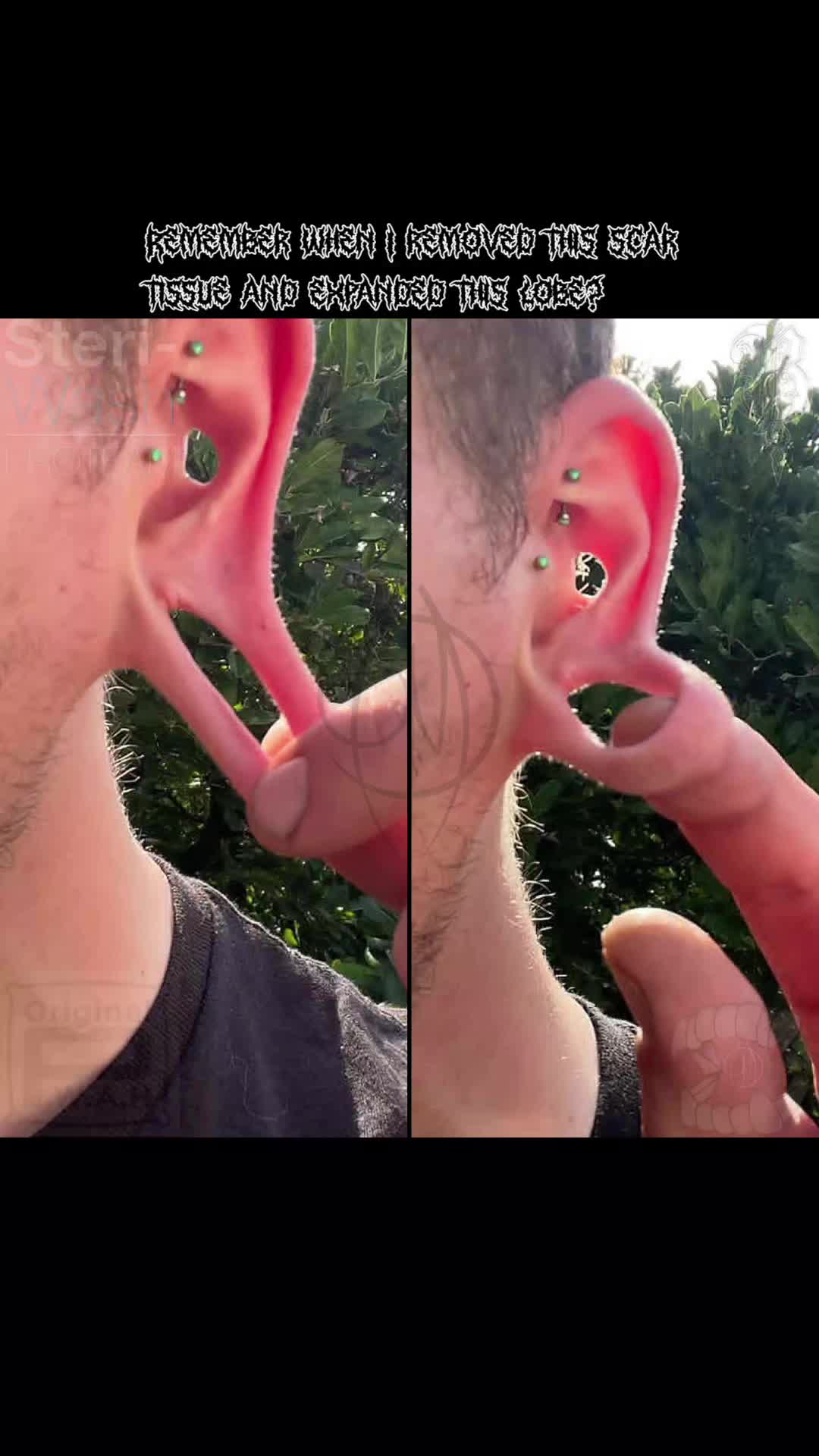 @Piercer Mike