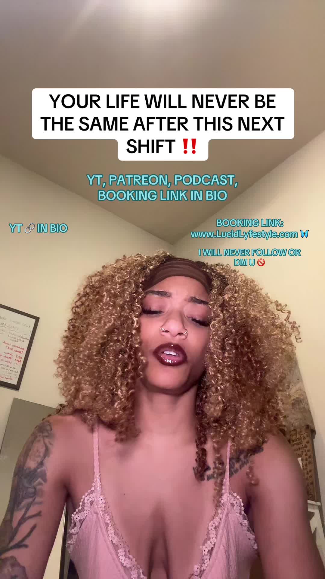 @YT 🎥: @inkiee.priestess