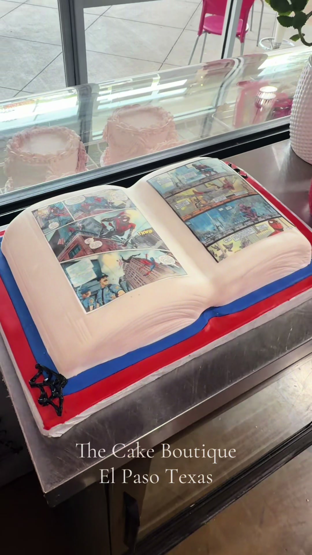 @The Cake Boutique