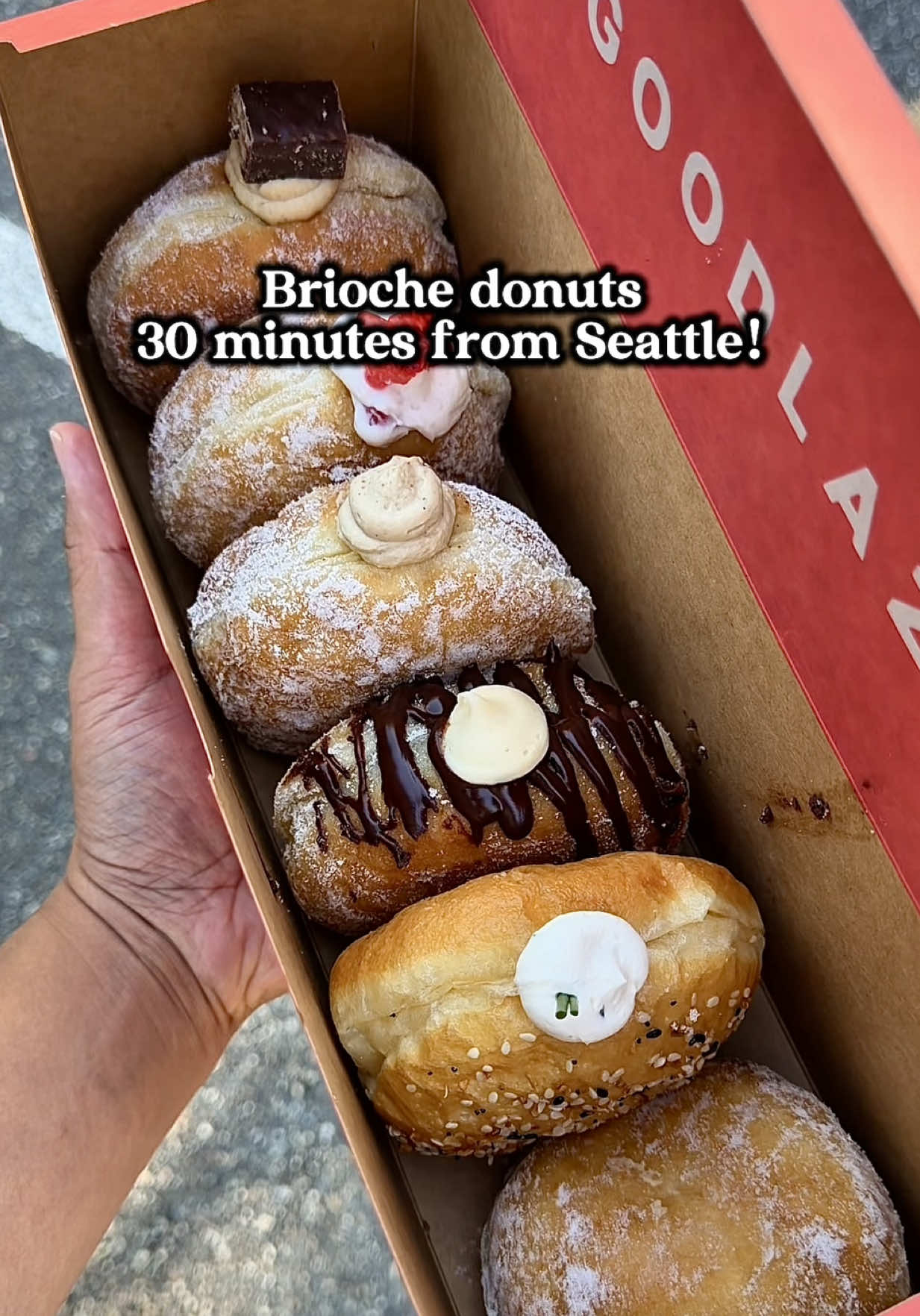 @Seattle Foodie