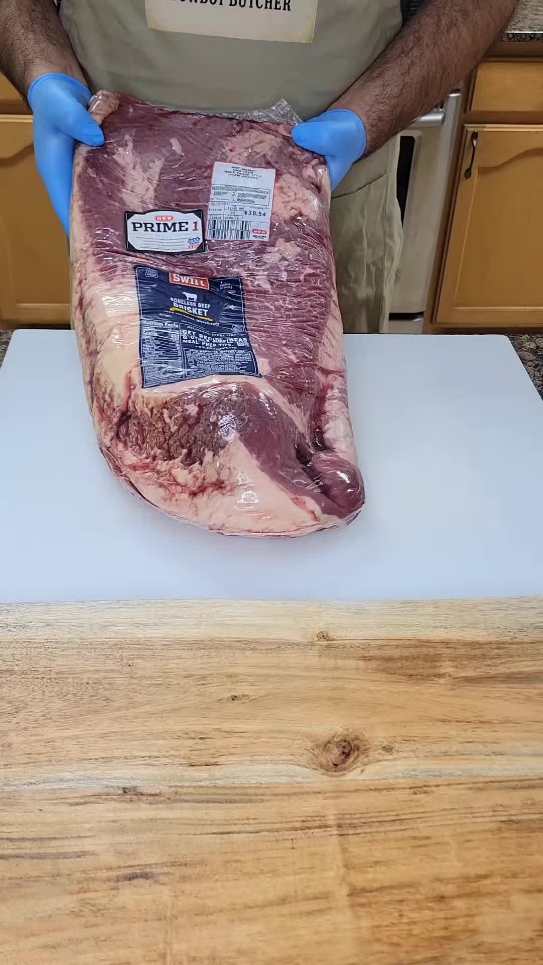 @Texas Cowboy Butcher