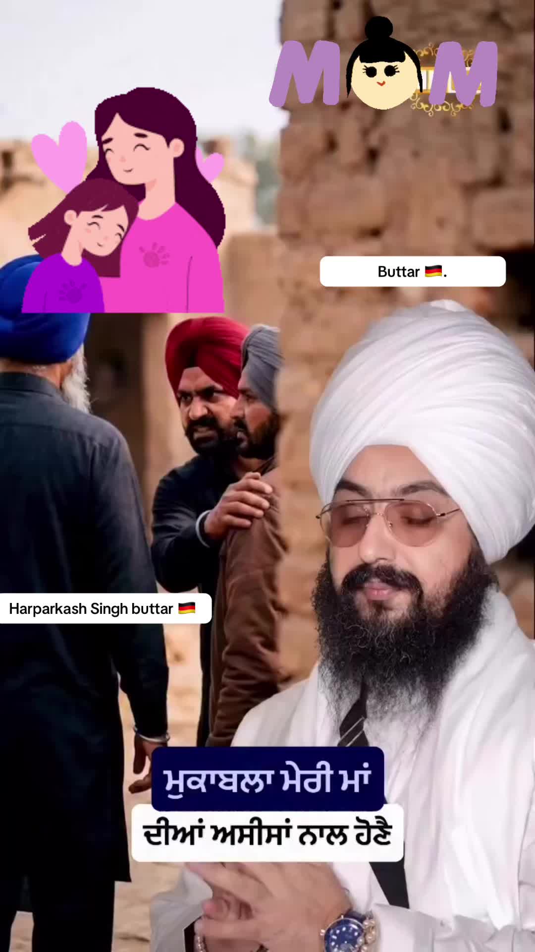 @Harparkash Singh Buttar ๐ฉ๐ช