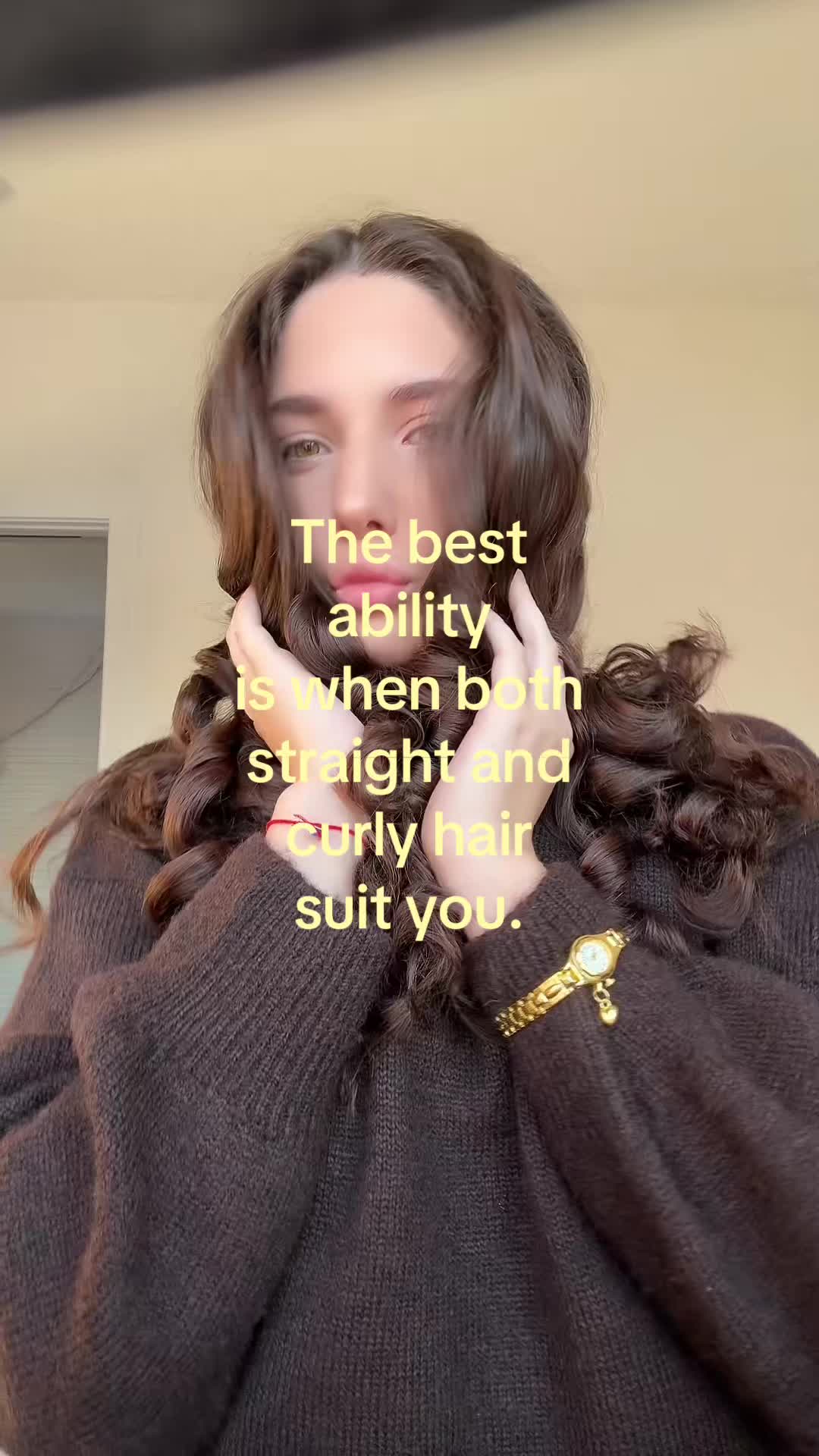 @choco brunette girlie