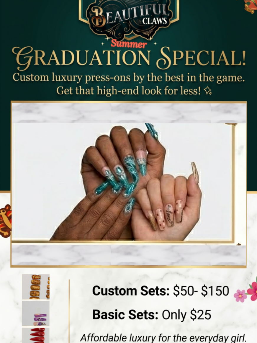 @Beautiful Claws llc