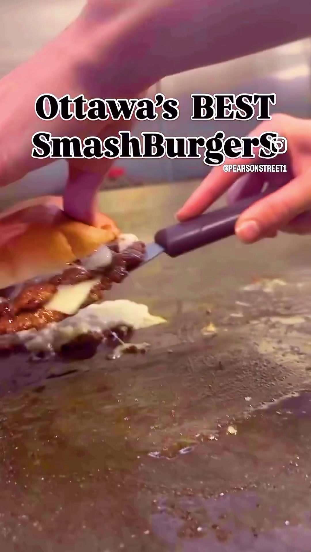 @Pearson Street SmashBurgerS