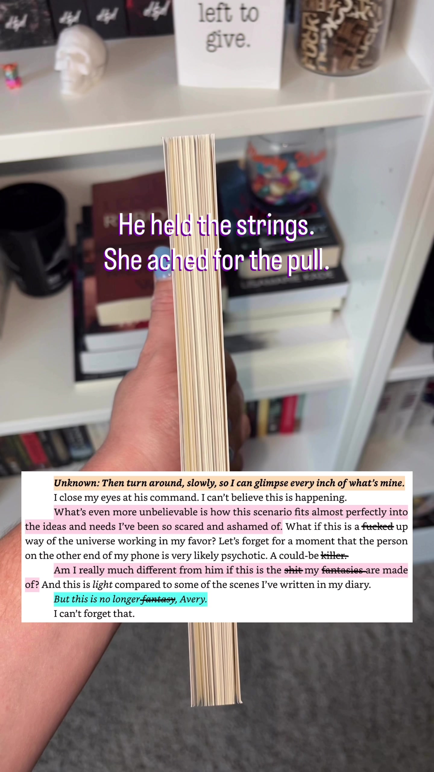 @Author Murphy Wallace
