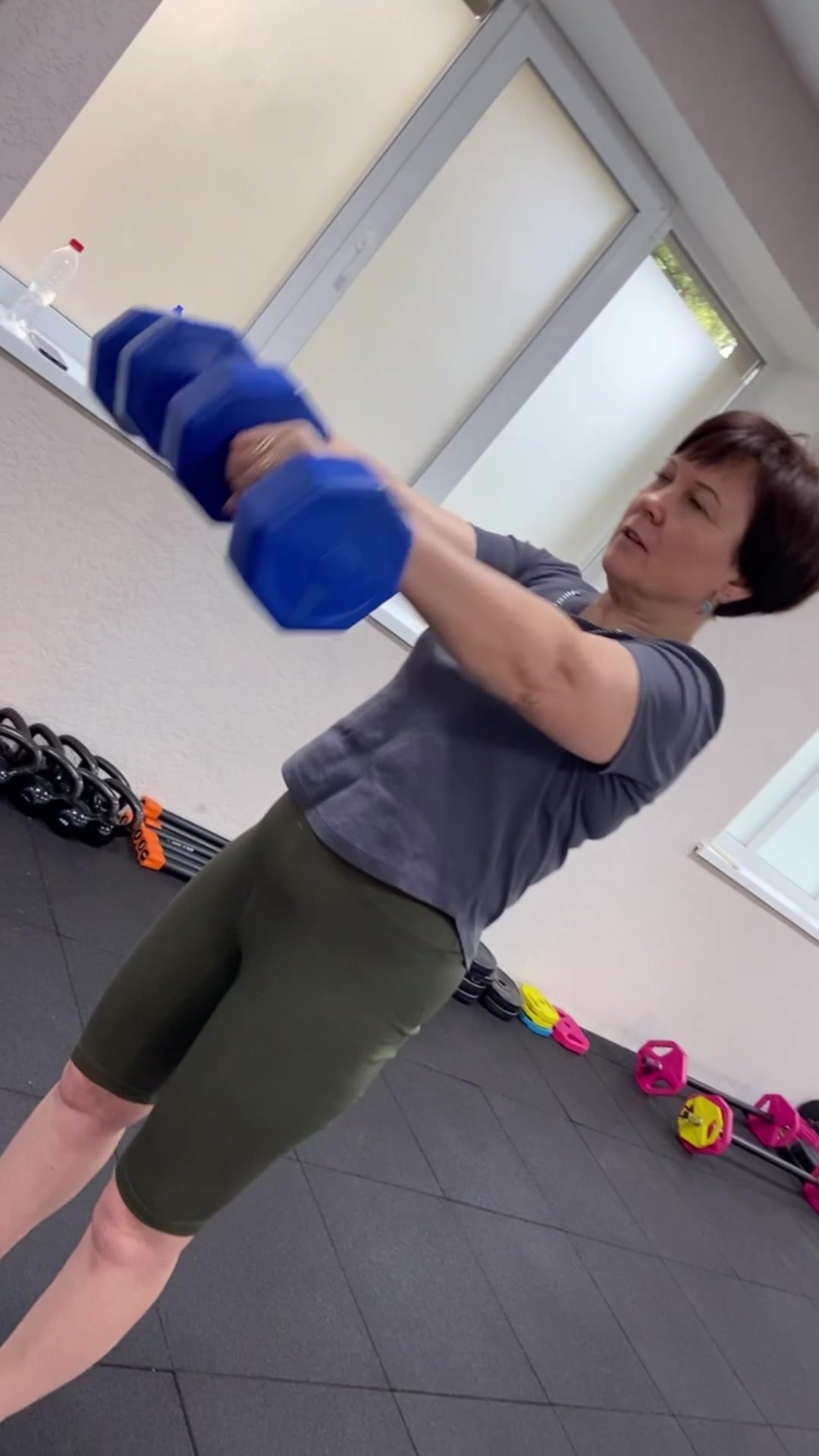 @Фитнес тренер. Тренер TRX.