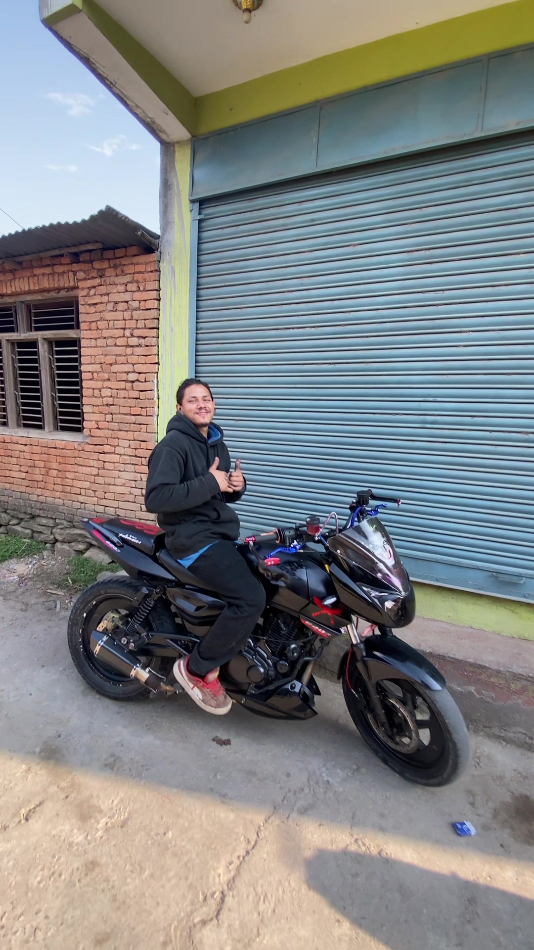 @RG RIDER