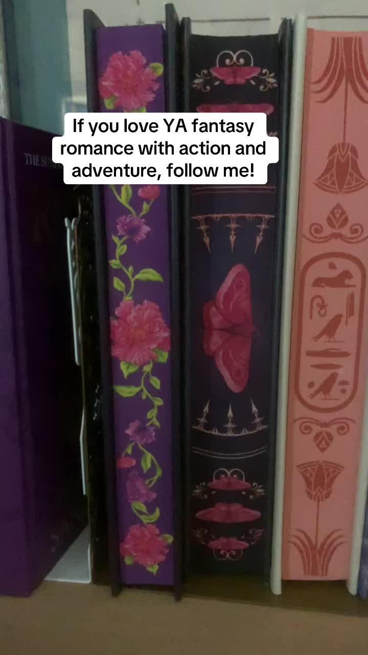 @A. E. Zeigler YA fantasy