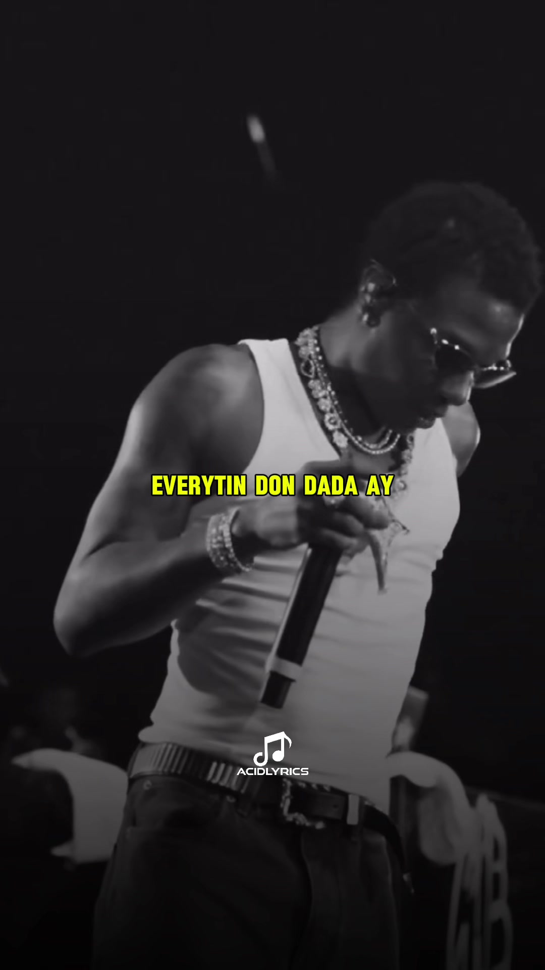 @Acid Lyrics