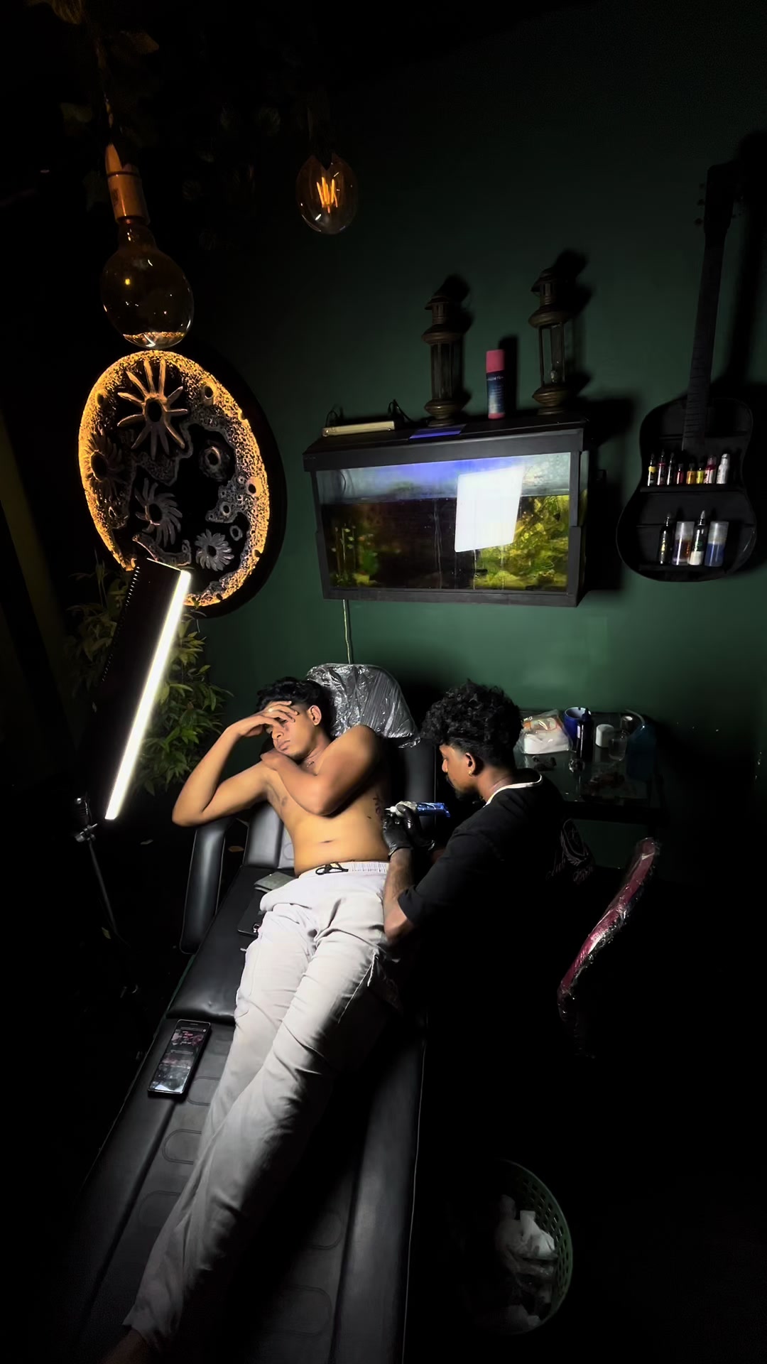 @Merfy tattoo studio