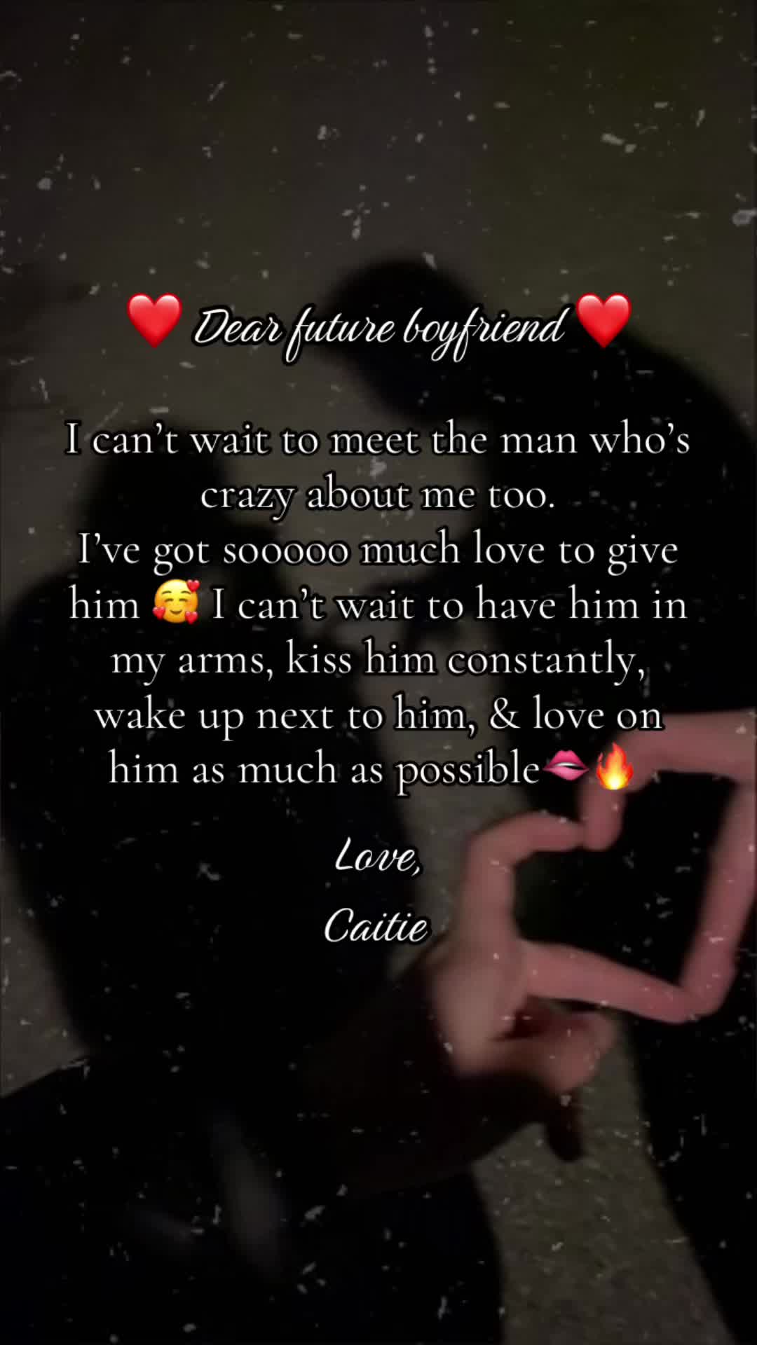 @Caitie