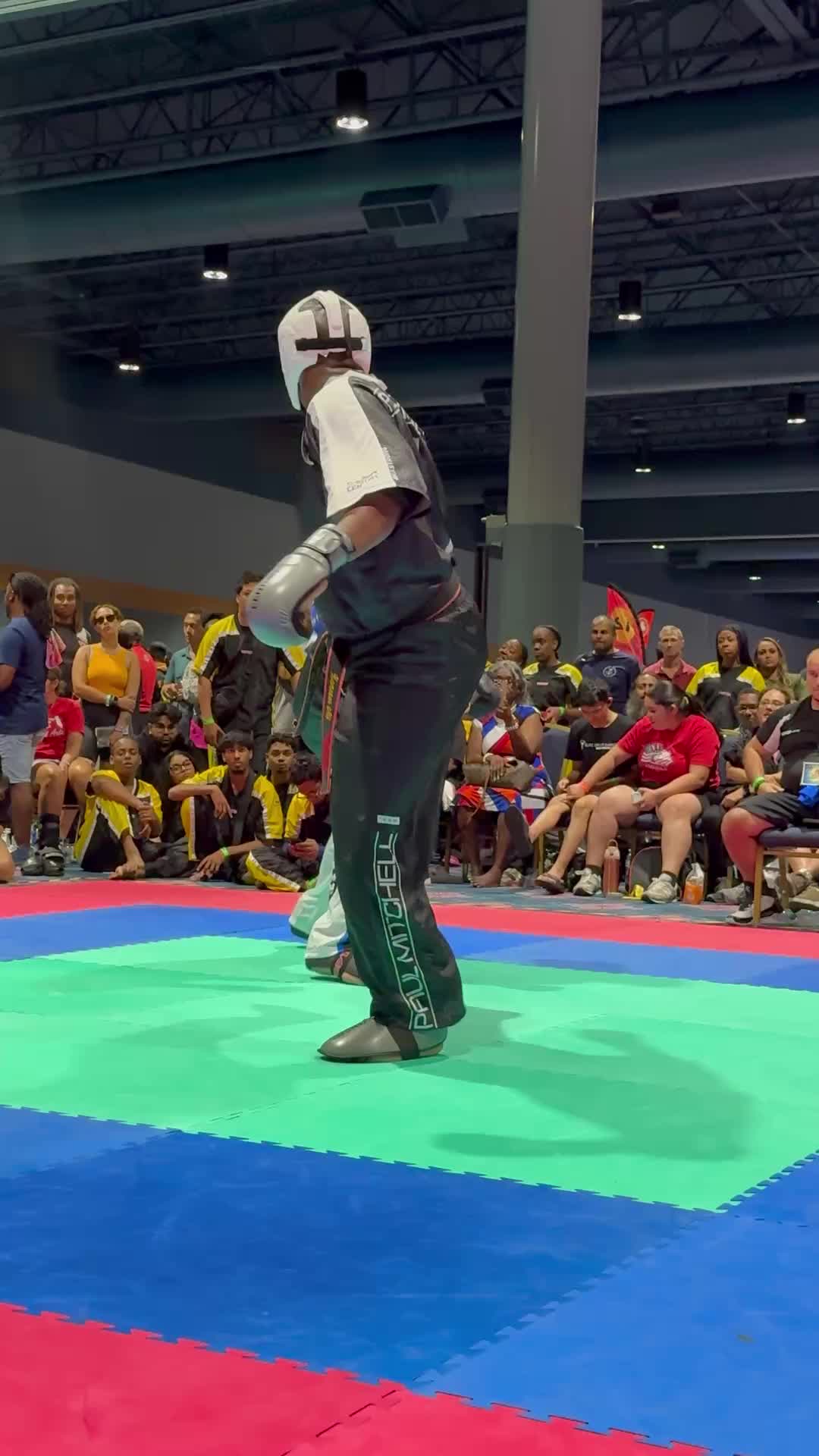 @Point Fighter Live