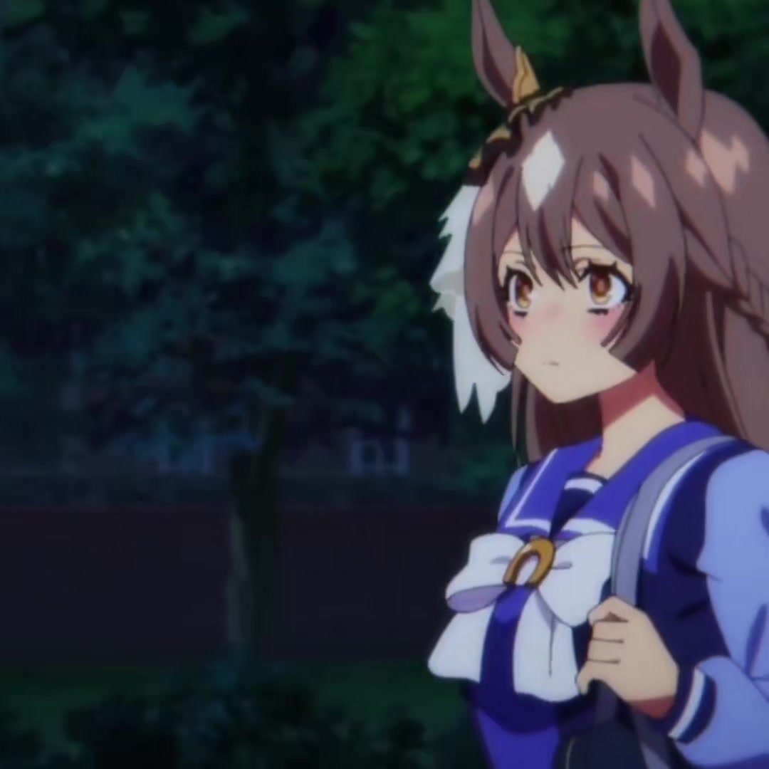 @Silence Suzuka