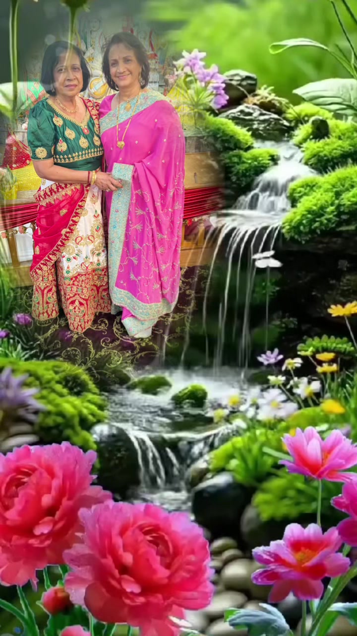 @Indira Raman