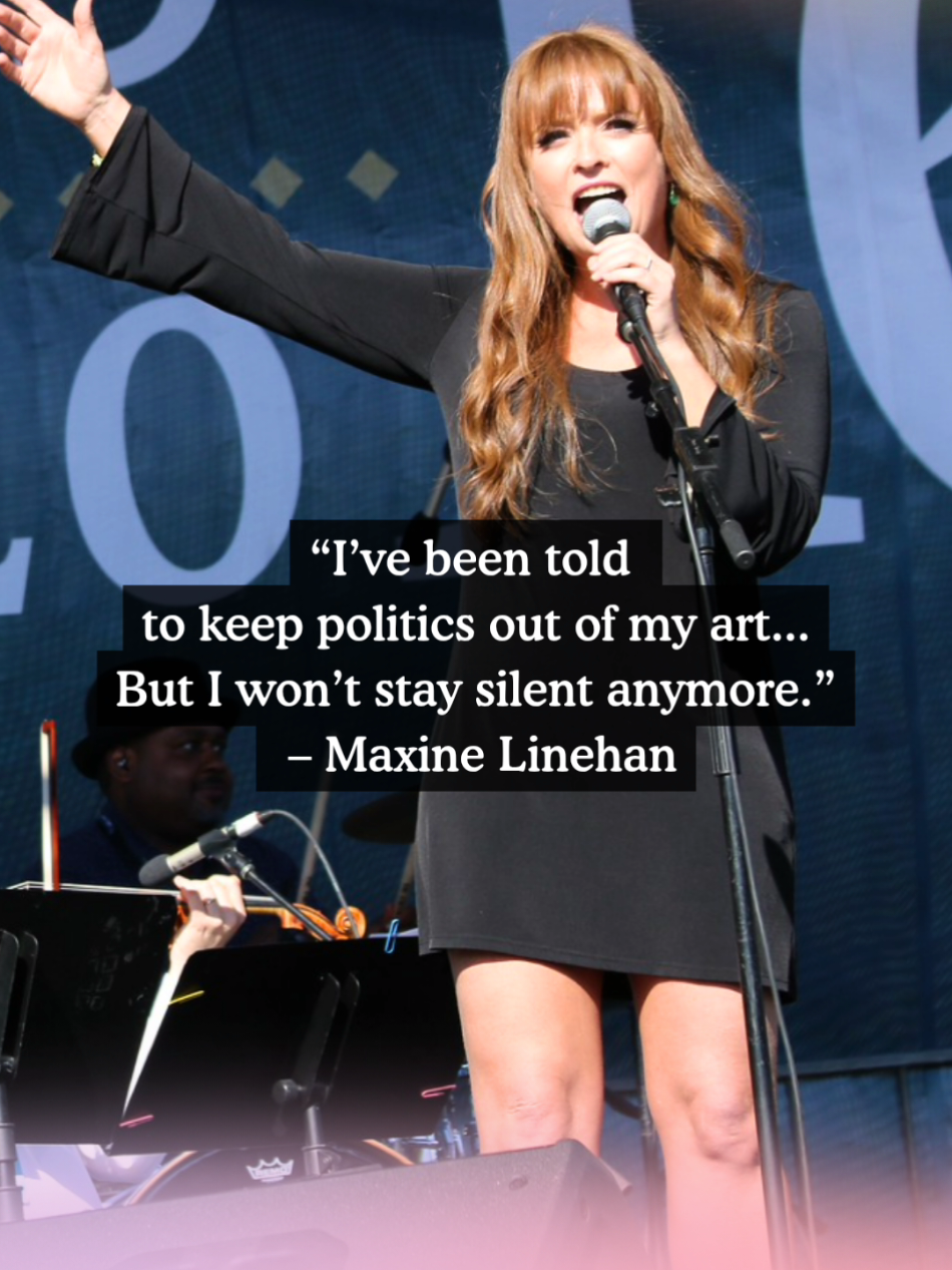 @Maxine Linehan
