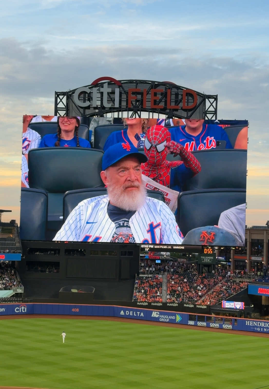 @New York Mets