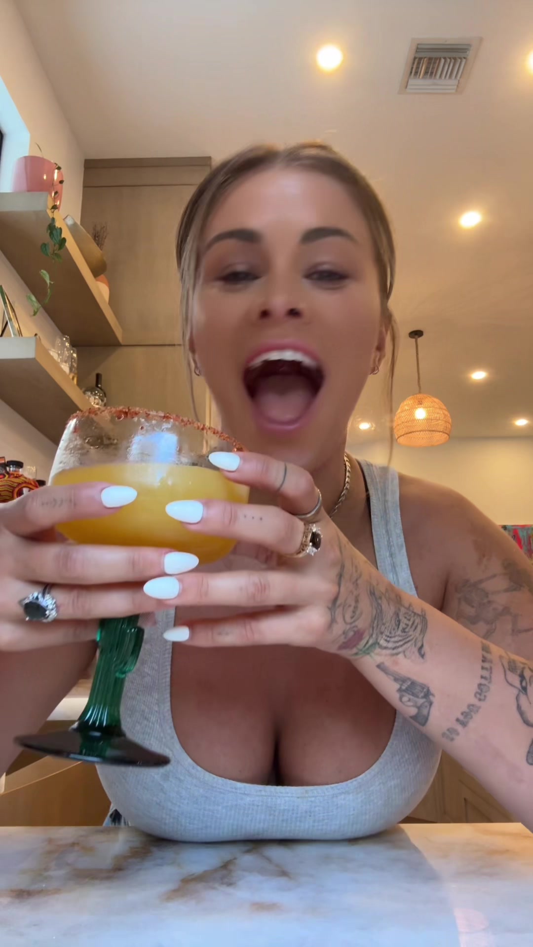 @Paige Vanzant