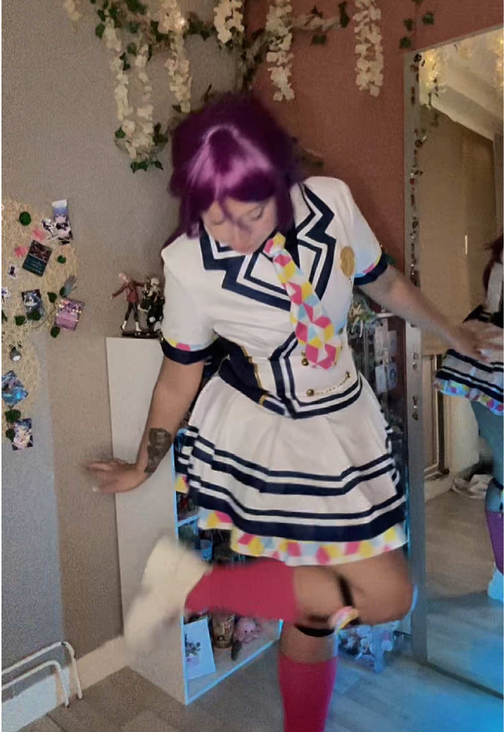 @Miraiinohana_cos