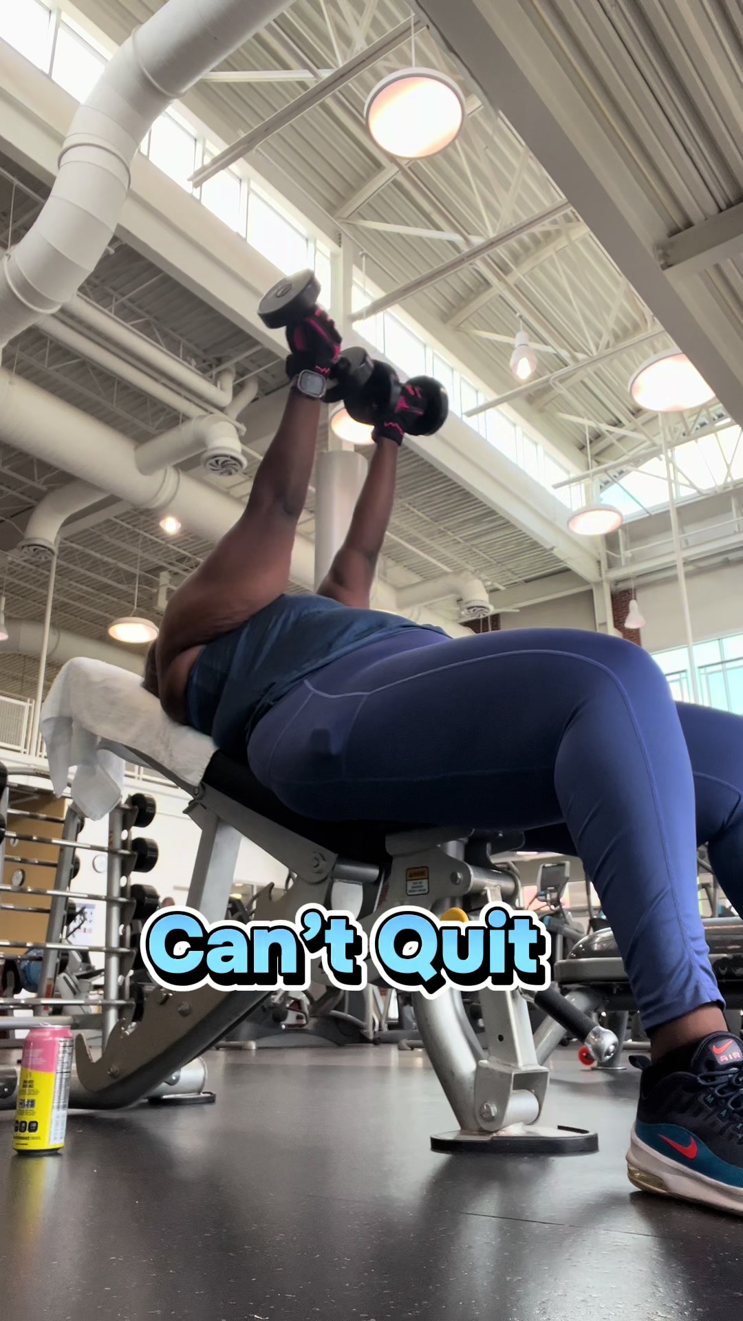 @Twin2FitLife 🏋🏿♀️❤️