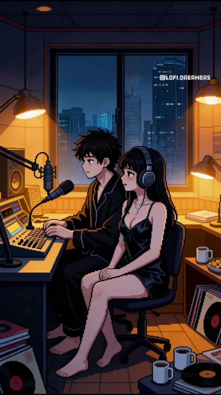 @Lofi Dreamers