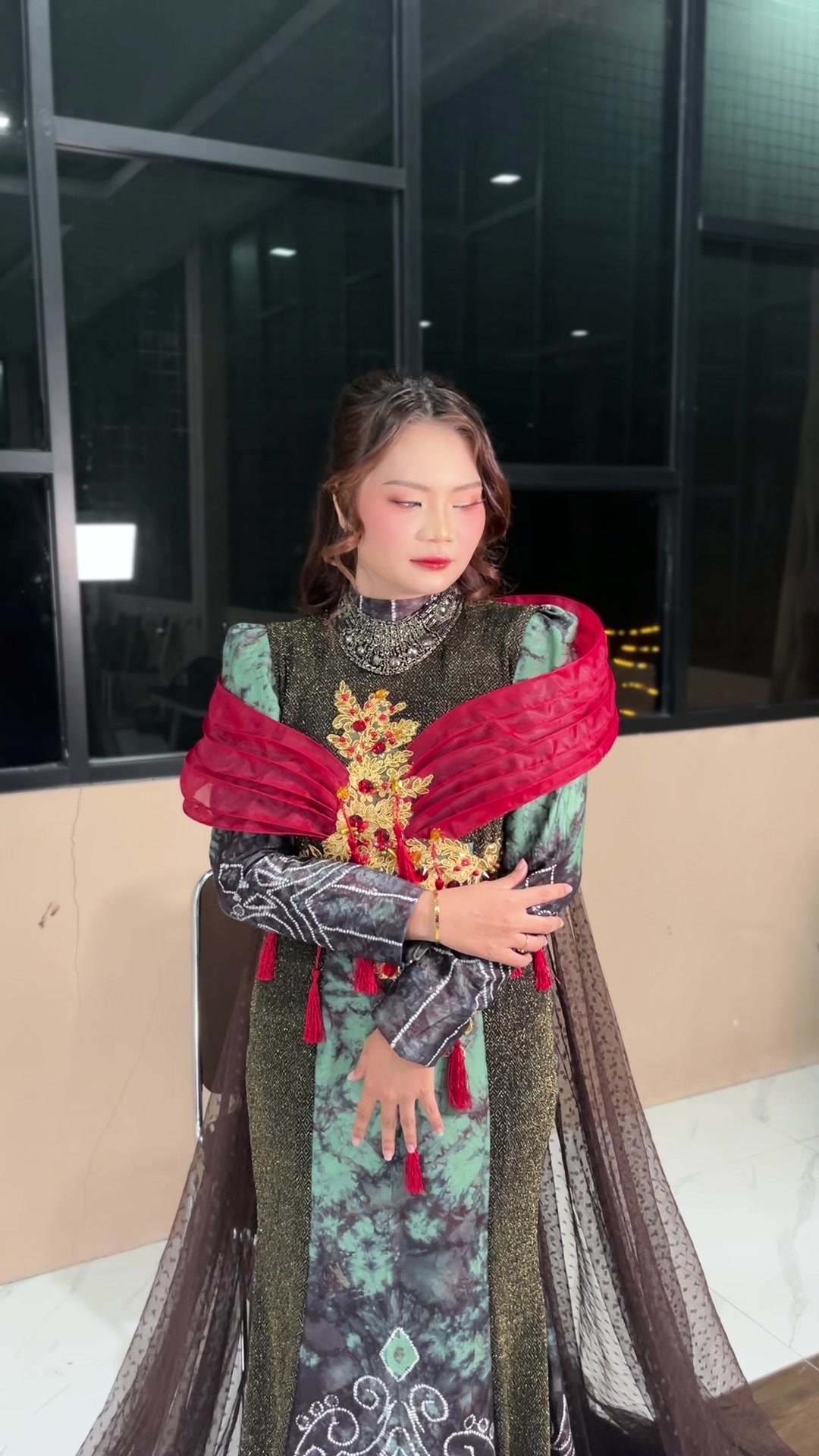 @fazrimakeupwedding