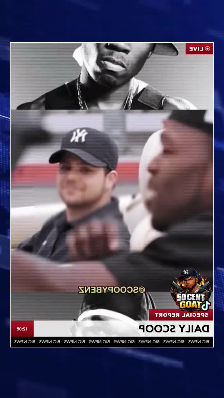 @50 Cent Goat