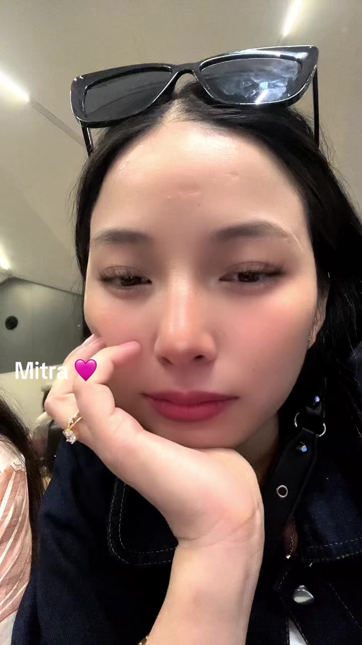 @미나 따망