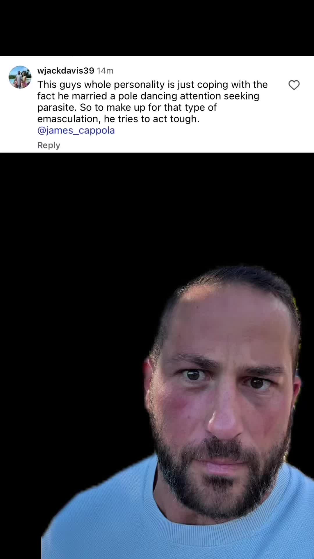 @James Cappola