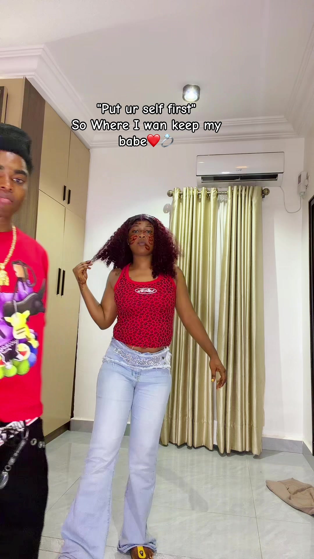 @Coolest bitch 🥹💕🫂