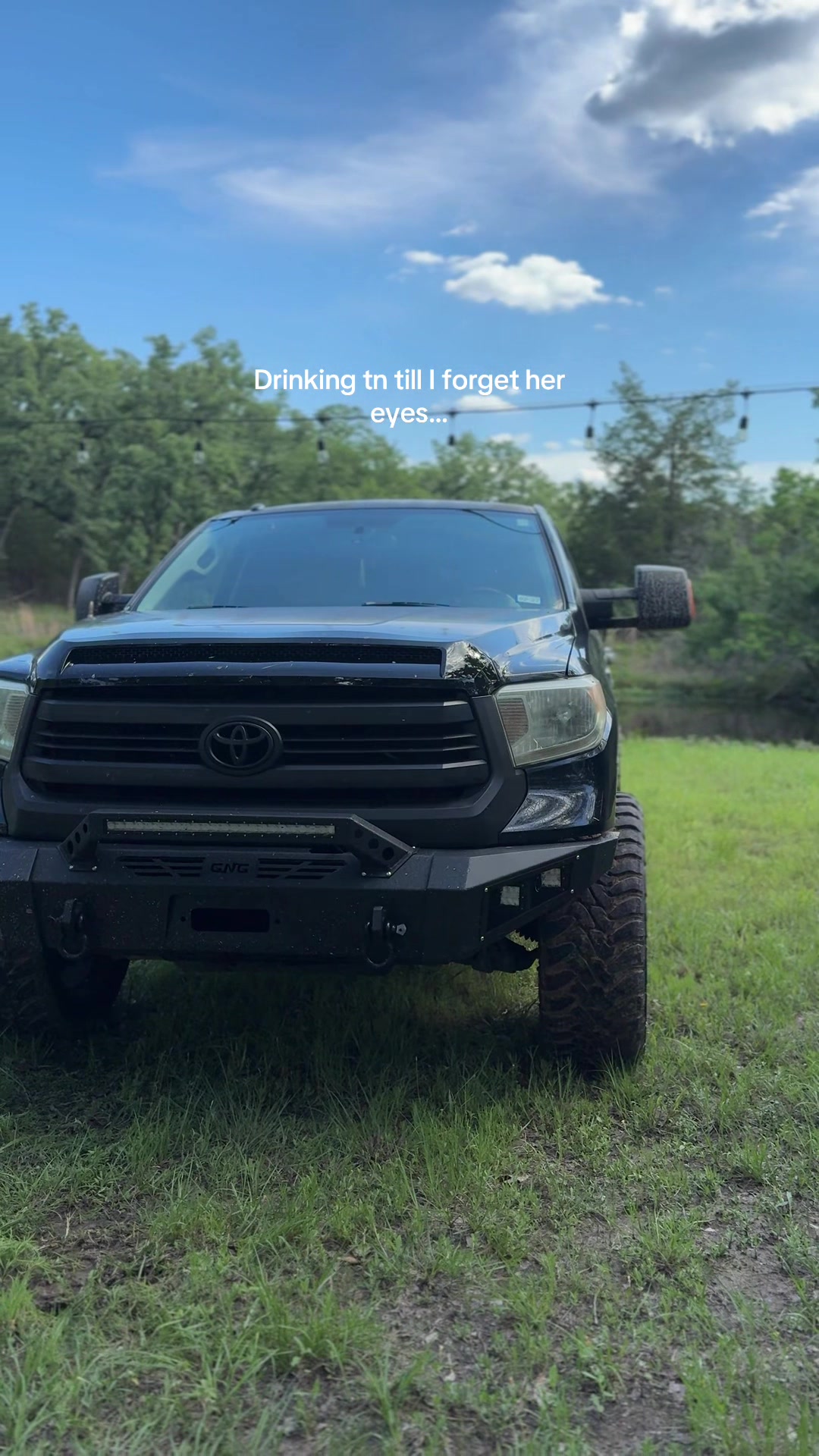 @Yo girls favorite tundra