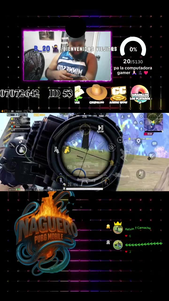 @Naguero pubg 23🐺