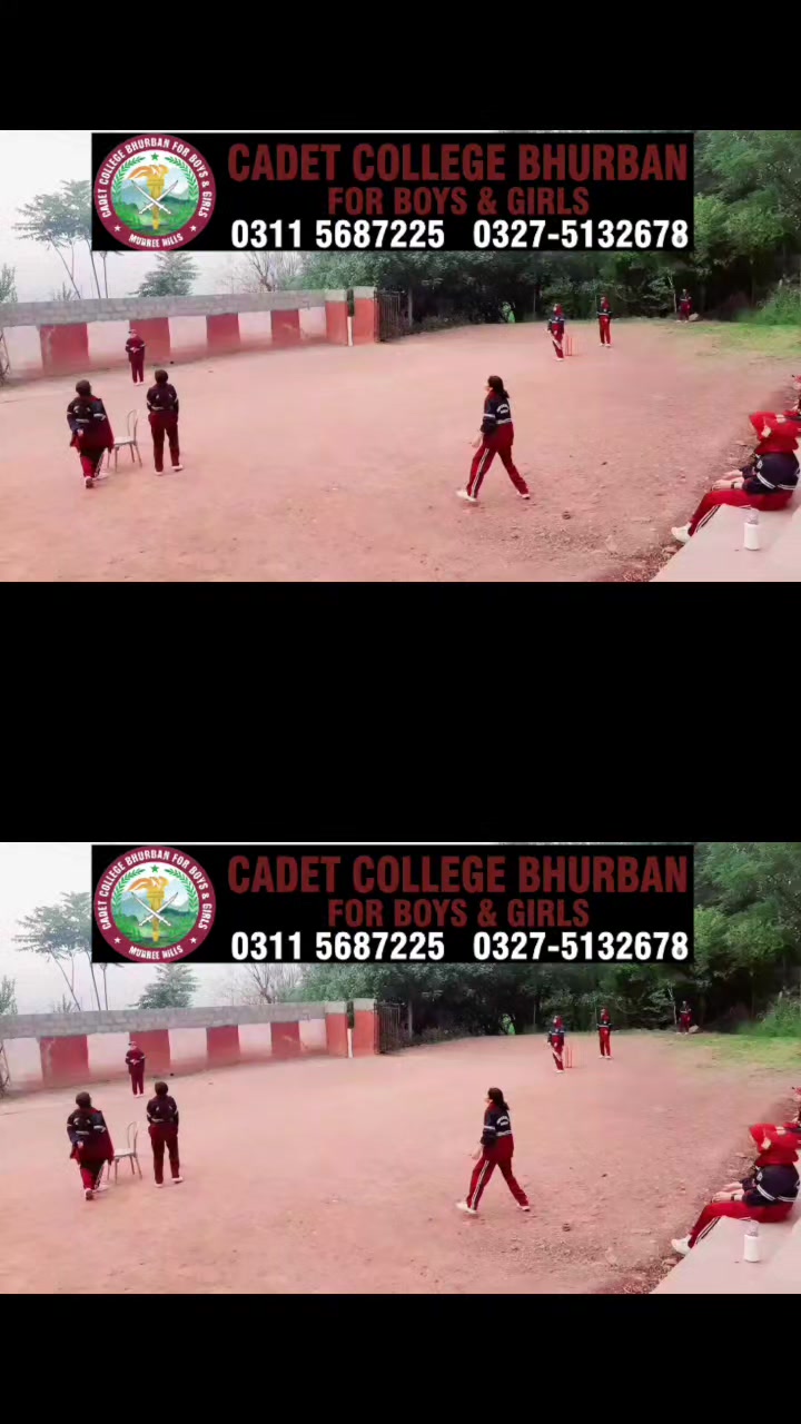 @CADET COLLEGE BHURBAN, MURREE
