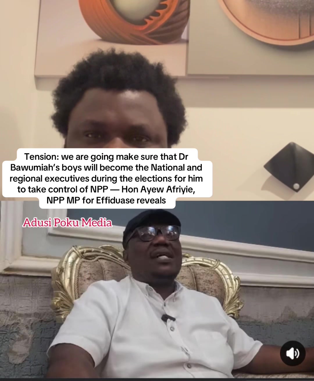 @Adusi Poku