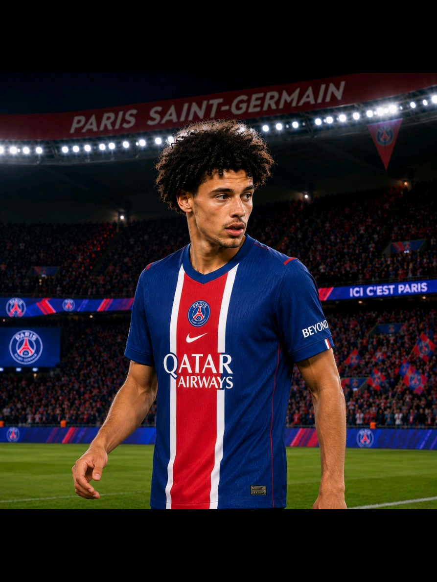 @le bouclier parisien 🔴⚜️🔵⭐️