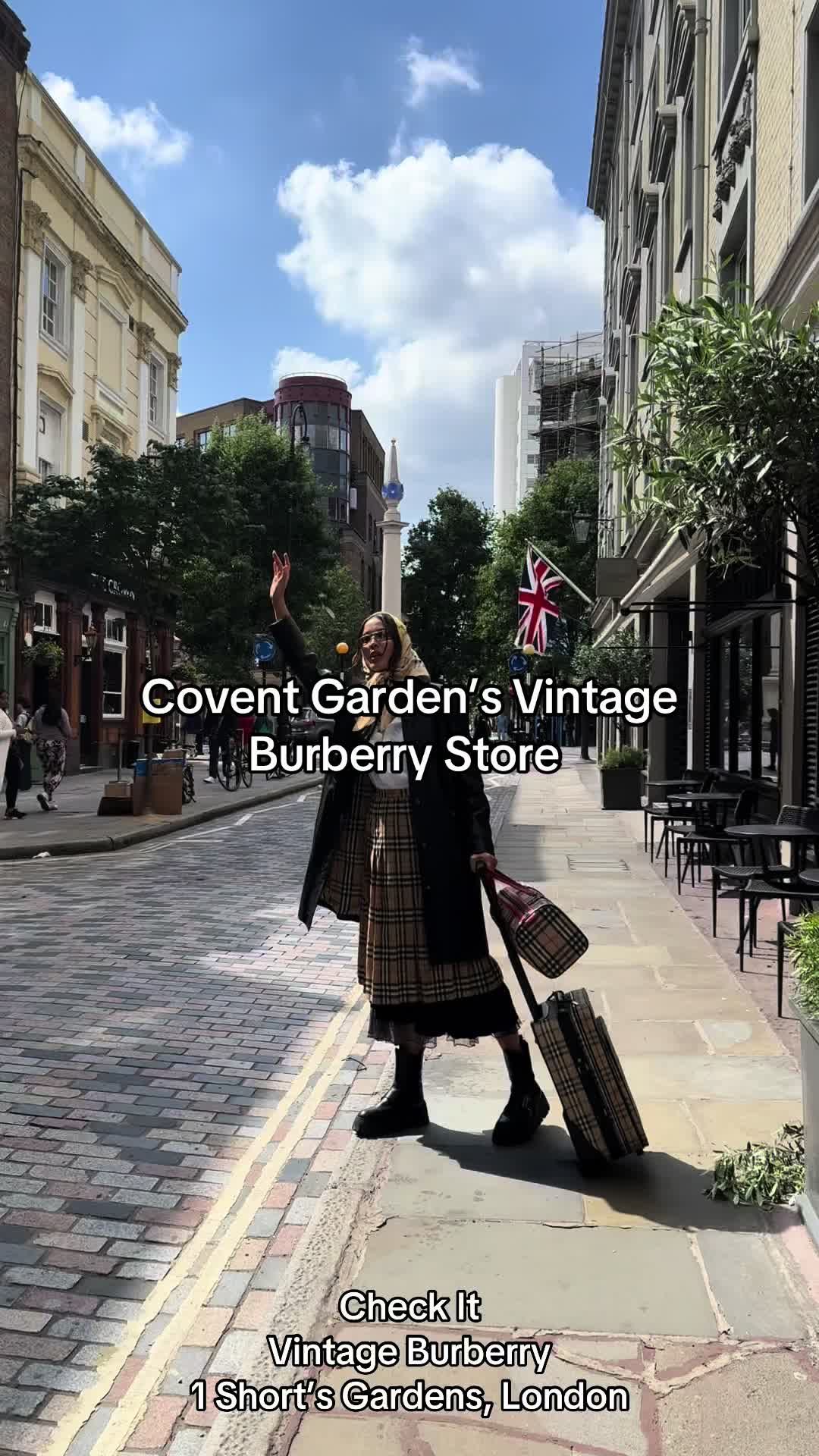 @Check It Vintage
