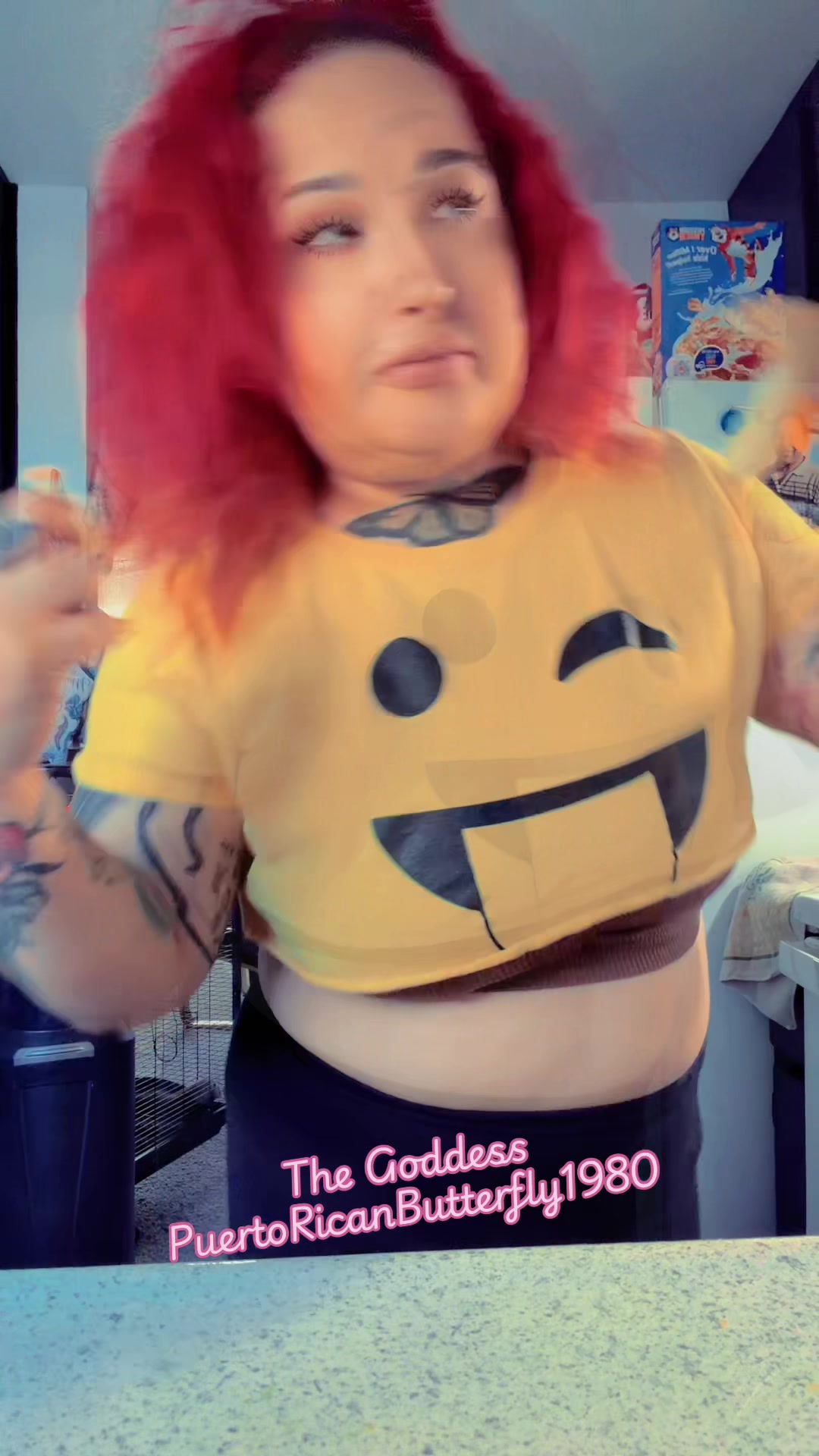 @TheGoddessPuertoRicanbutterfly