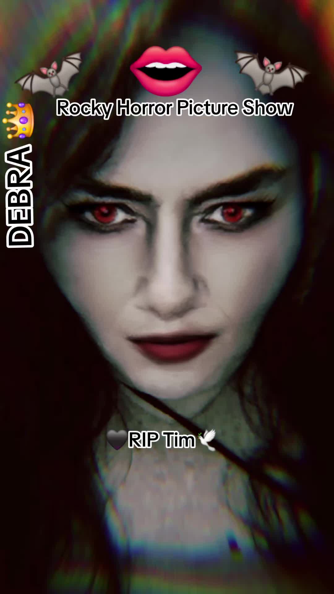 @🖤💚Debra #Villainsheroes 🖤🤍