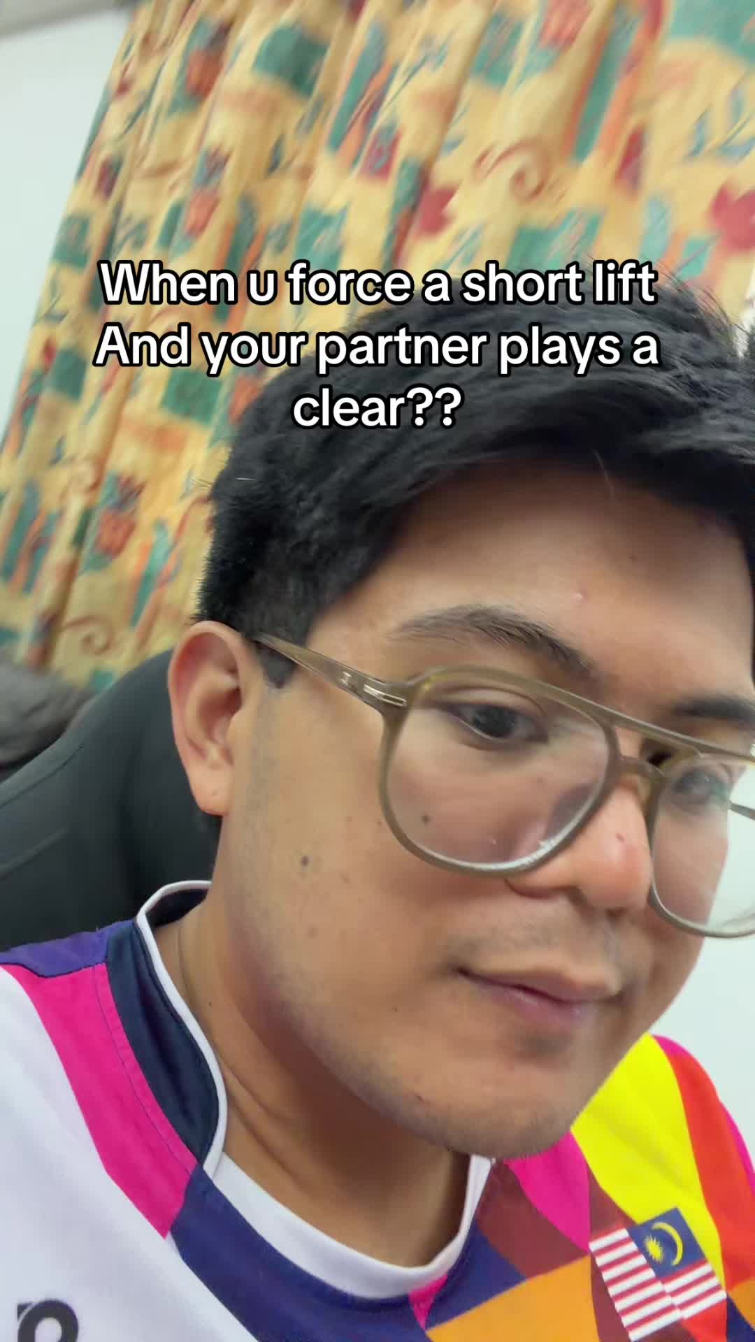 @Nigel Dollentas Badminton