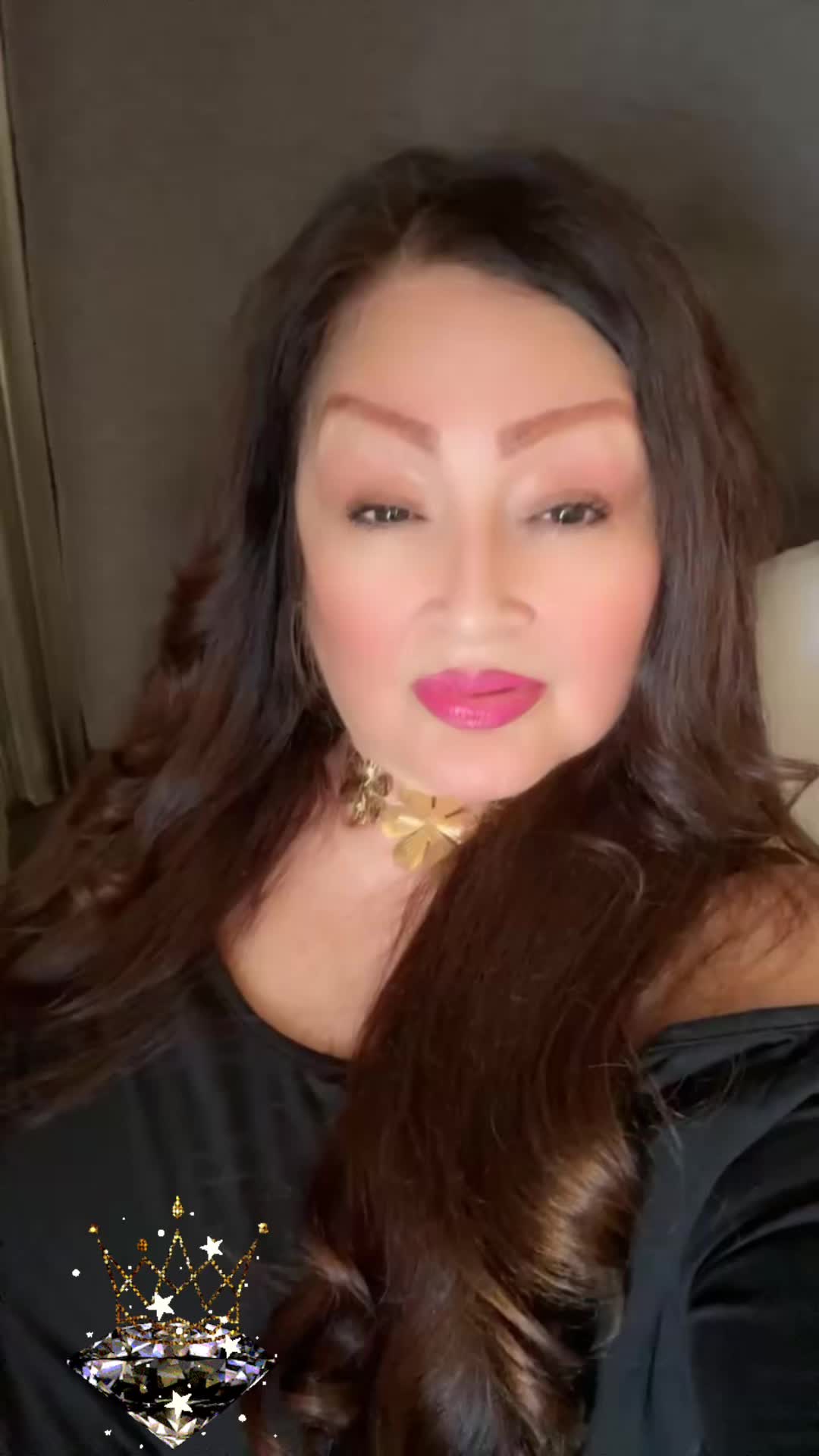@LA ONE N ONLY  CHICANA MIS V