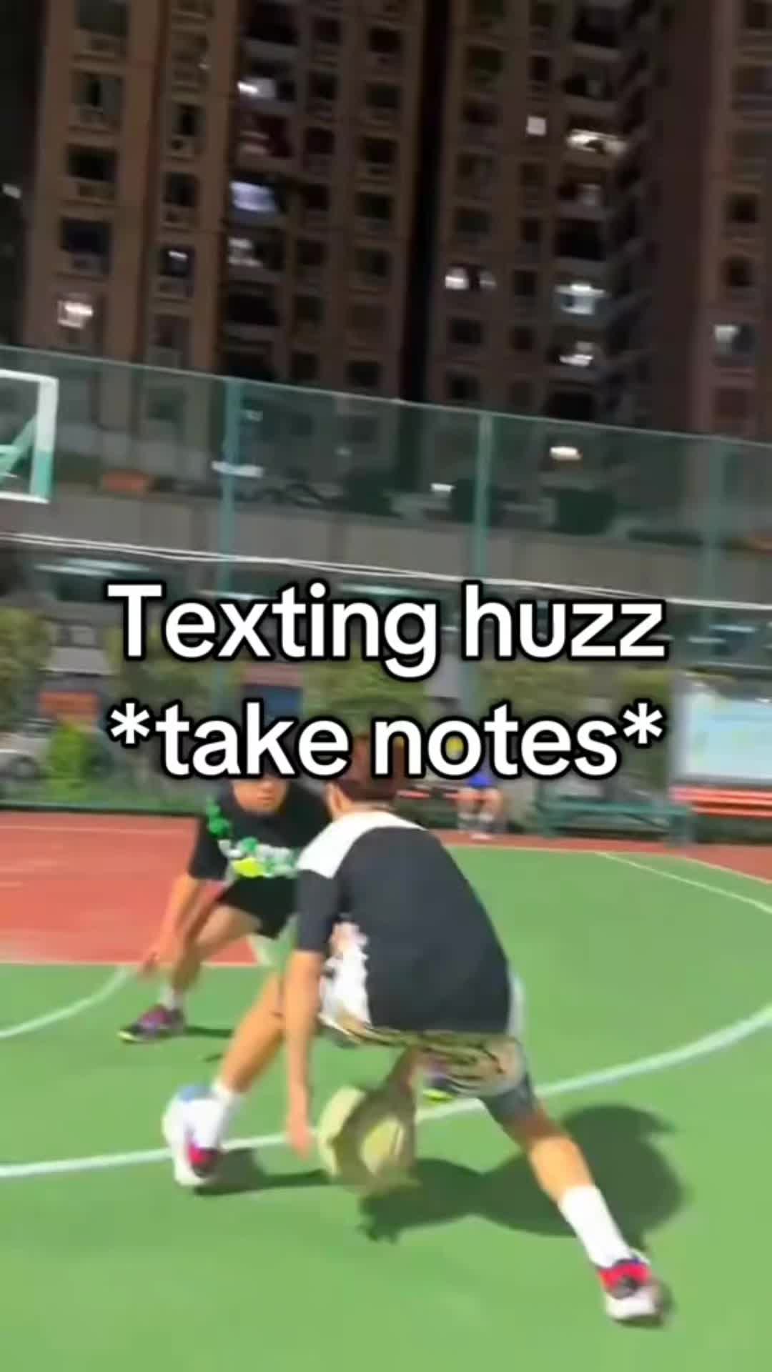 @Her Text Trap