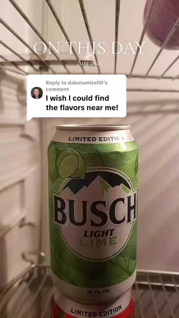 @🍻Busch Light King🍻