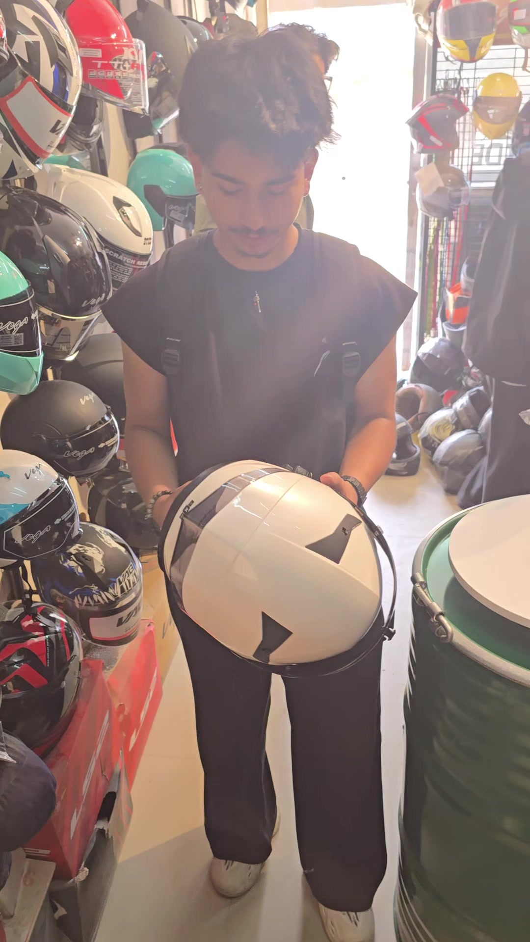 @Helmets Mart Banepa