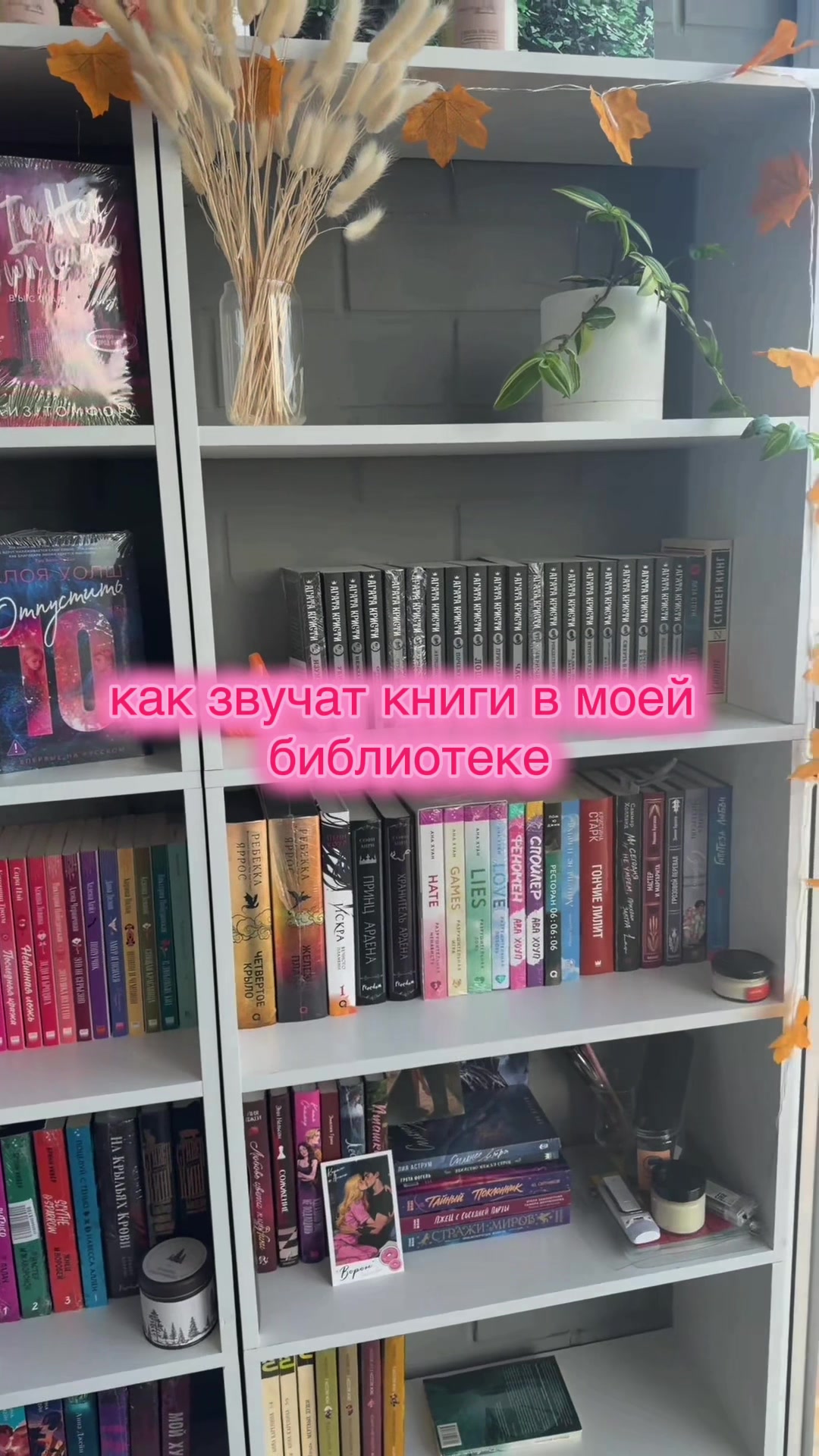 @книжная Дашка📚