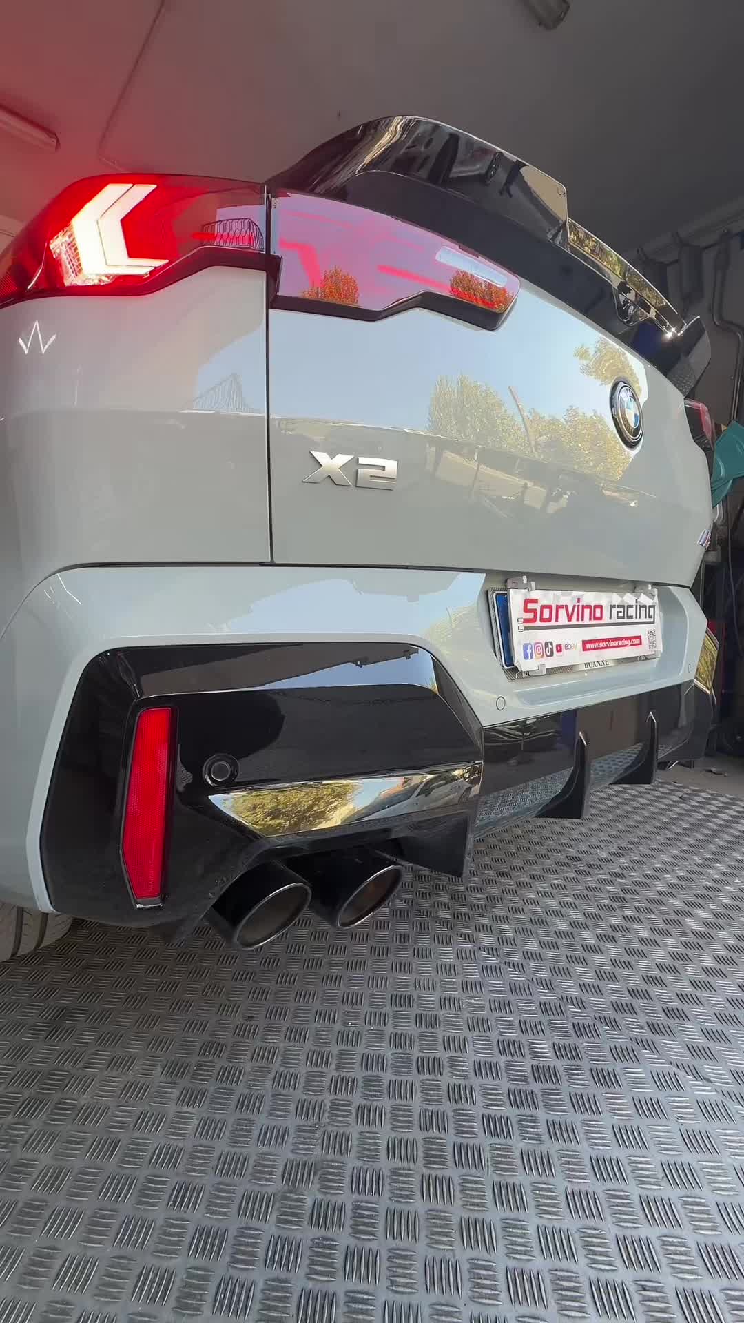 @SORVINO RACING