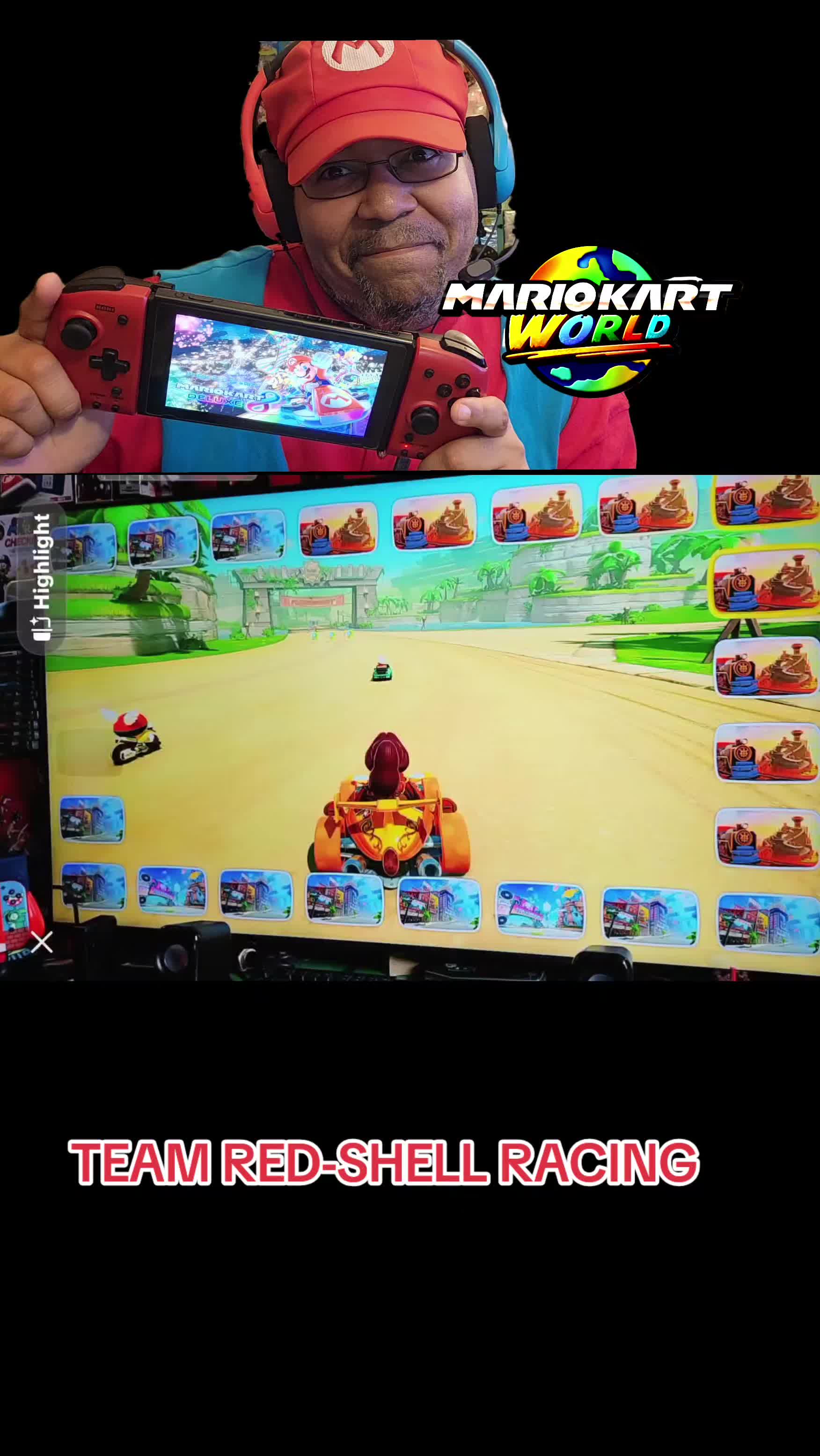 @RainCrow the GameNinja