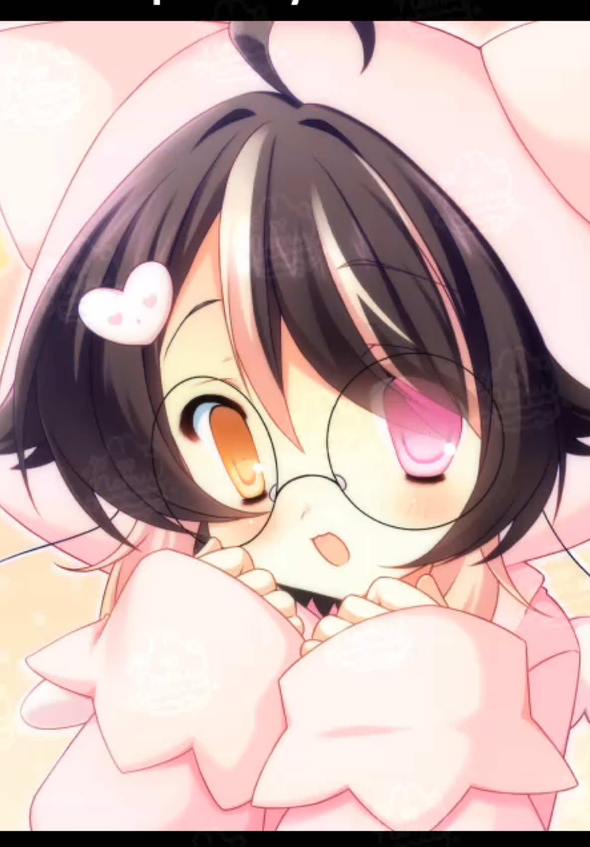 @n e m u ♬.*ﾟ