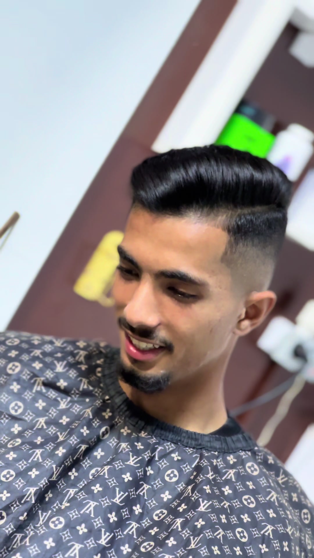 @الحلاق جعفر _ barber jafar❤️💈