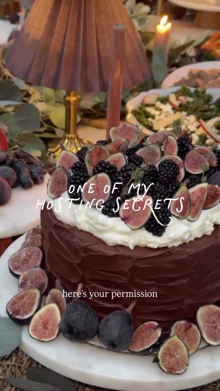 @Lauren | Gathering + Hosting